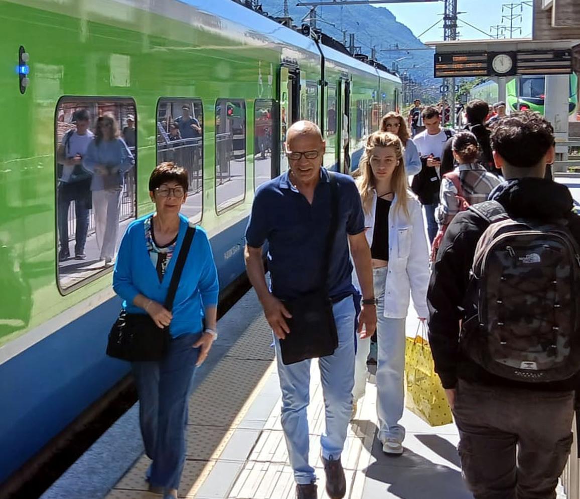 Treni regionali sulla direttissima: "Ok la deroga ma fino a quando?"