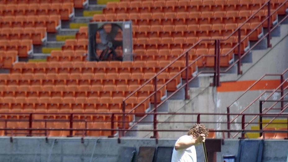 Con 102mila euro l’intervento al campo sportivo con pannelli fotovoltaici