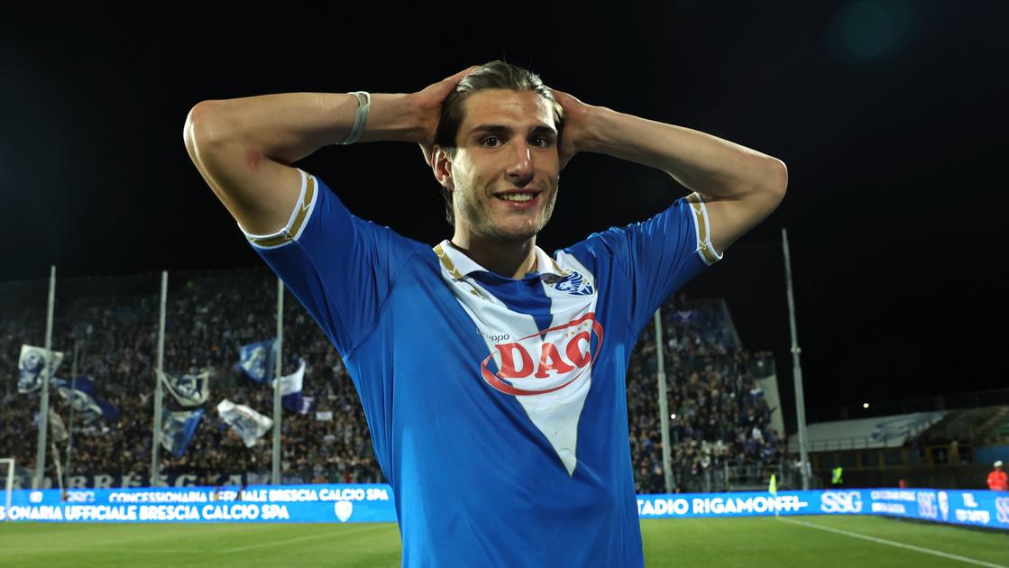 pisa per l attacco piace borrelli del brescia