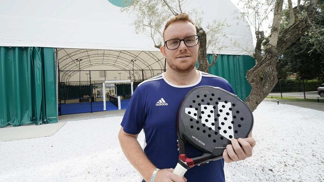 Domani l’apertura del “Parodi“ dotato di campi da padel, aree verdi e giochi Domani l’apertura del “Parodi“ dotato di campi da padel, aree verdi e giochi