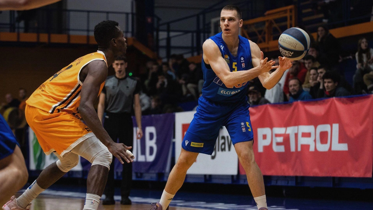 Spezia Basket Tarros: colpo di mercato con l'arrivo di Primož Kmetic