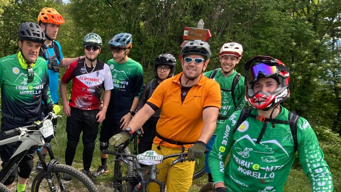 Successo per la "Smorellata": sport, natura e solidarietà sulle pendici di Monte Morello Successo per la "Smorellata": sport, natura e solidarietà sulle pendici di Monte Morello