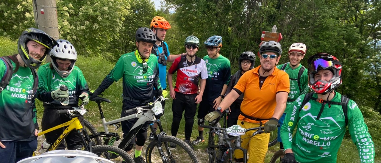Successo per la "Smorellata": sport, natura e solidarietà sulle pendici di Monte Morello