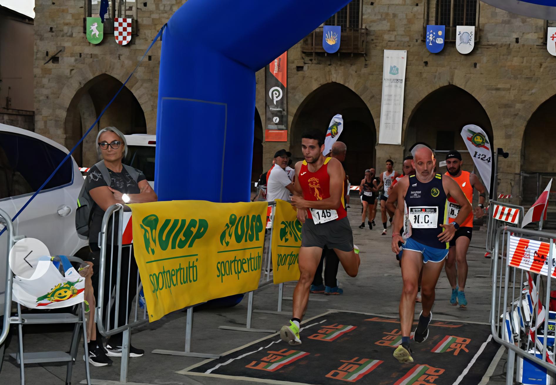 Atletica Vinci, i campioni. Lucaci un argento ’Green’