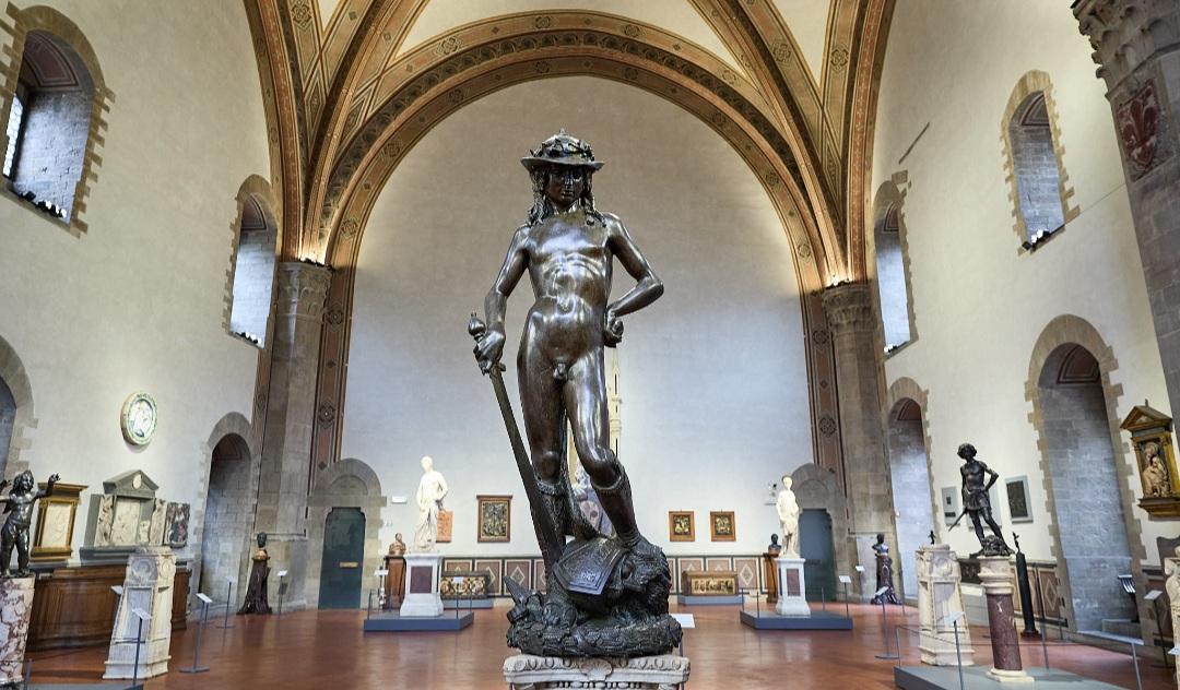 Firenze, il 17 maggio aperti in notturna i musei del Bargello e delle Cappelle Medicee Firenze, il 17 maggio aperti in notturna i musei del Bargello e delle Cappelle Medicee