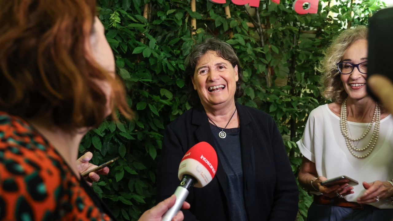 AgroFutura, Saccardi: “Cambiamenti climatici la prima sfida da affrontare”