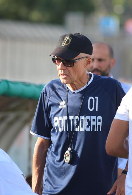 Pontedera mai così lento ad ingranare. Obiettivo riscatto sul campo del Pineto Pontedera mai così lento ad ingranare. Obiettivo riscatto sul campo del Pineto
