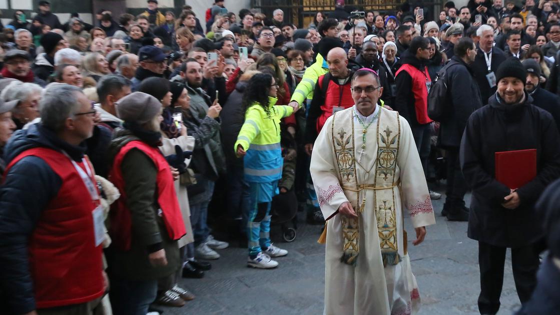 Cos è L Anno Del Giubileo Apertura del Giubileo in Toscana, le cerimonie. “Anno Santo, un tempo