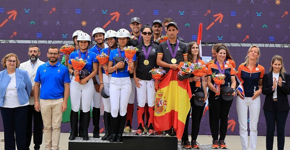 La festa dell’Endurance. Italia a squadre sul podio La festa dell’Endurance. Italia a squadre sul podio