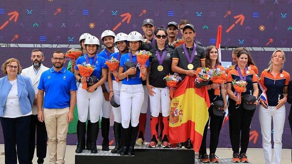 Vincono Spagna e Paesi Bassi al Campionato Europeo di Castiglione del Lago Vincono Spagna e Paesi Bassi al Campionato Europeo di Castiglione del Lago