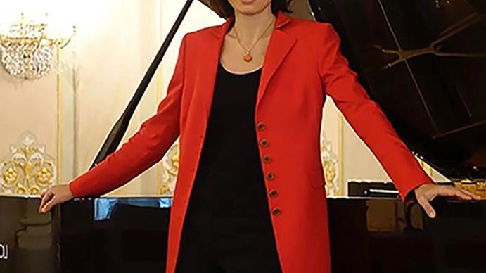 Per la stagione dell’Agimus, oggi alle 17 nell’Aula Magna dell’Università per Stranieri c’è il recital della pianista veneziana Letizia Michielon... Per la stagione dell’Agimus, oggi alle 17 nell’Aula Magna dell’Università per Stranieri c’è il recital della pianista veneziana Letizia Michielon...