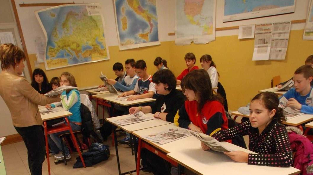 Sono 24 le classi delle scuole primarie e secondarie della provincia, centinaia di alunni che partecipano alle 23esima edizione di... Sono 24 le classi delle scuole primarie e secondarie della provincia, centinaia di alunni che partecipano alle 23esima edizione di...