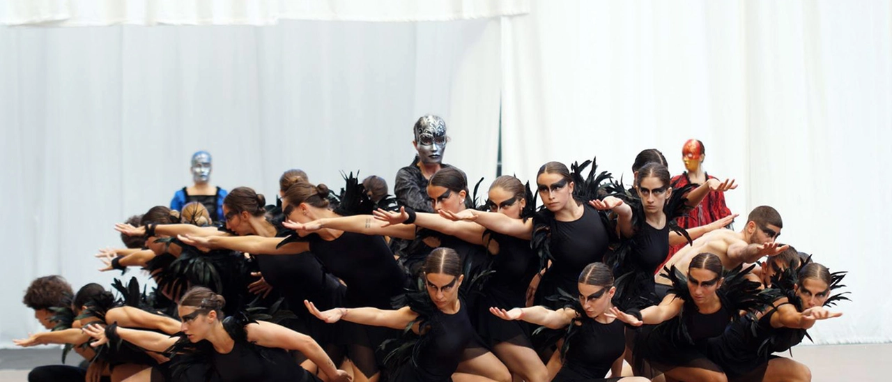 La Ginnastica Petrarca al Festival Internazionale Tedesco di Ginnastica