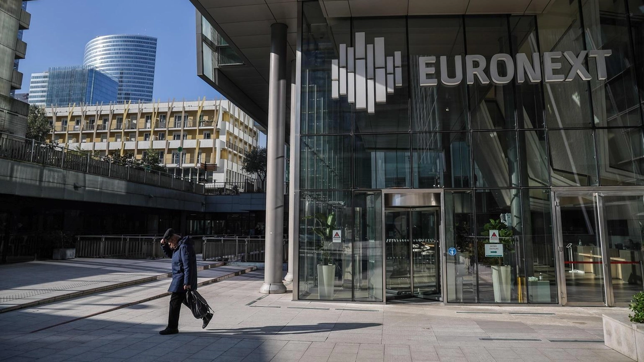 Borse europee in calo dopo attacco Israele-Iran e tensioni in Medio Oriente