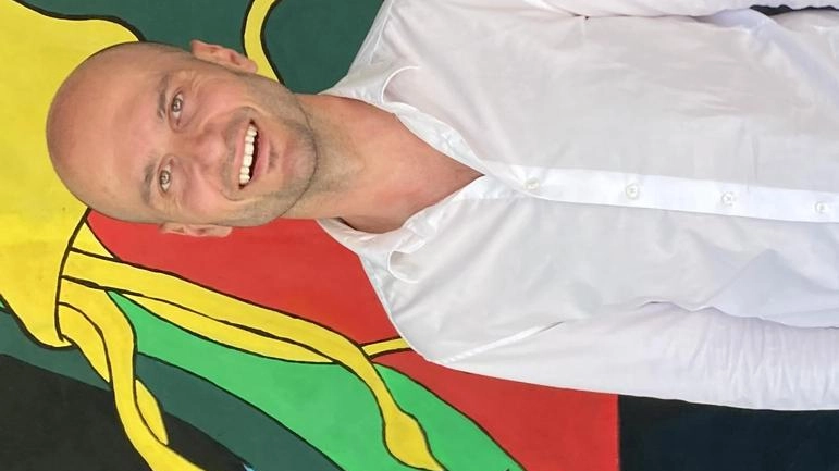 Marco Biondi, candidato alla segreteria comunale dem Marco Biondi, candidato alla segreteria comunale dem