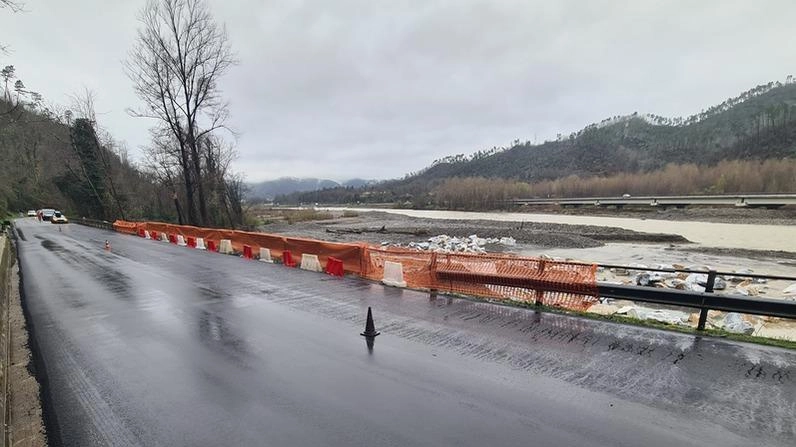 Riaperta totalmente, da ieri alle 12, la strada statale Aurelia all’altezza di Borghetto, chiusa dallo scorso ottobre a causa di un cedimento della carreggiata