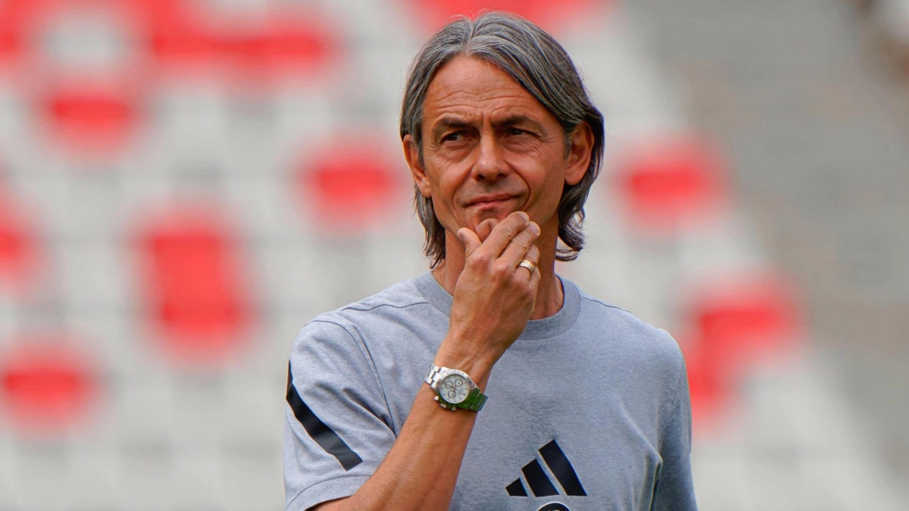 Filippo Inzaghi, 51 anni, è sempre più lontano dalla panchina nerazzurra Filippo Inzaghi, 51 anni, è sempre più lontano dalla panchina nerazzurra