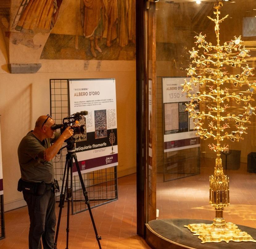 Il paese in tv con "Il Borgo dei Borghi" Il paese in tv con "Il Borgo dei Borghi"