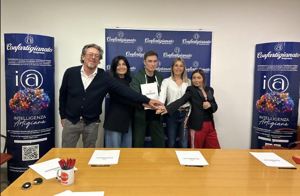 Nasce Rappresentanza da Lanazione.it nasce la rappresentanza per il settore sportivo di confartigianato imprese arezzo