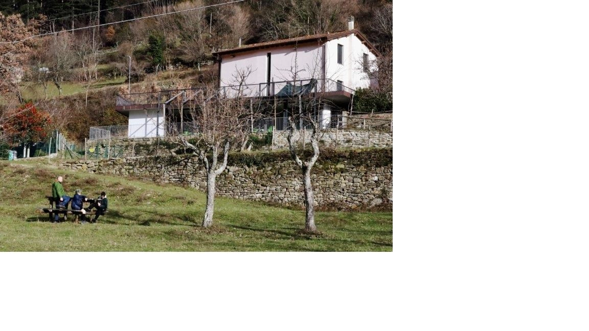 Il Centro visite di Cantagallo Il Centro visite di Cantagallo