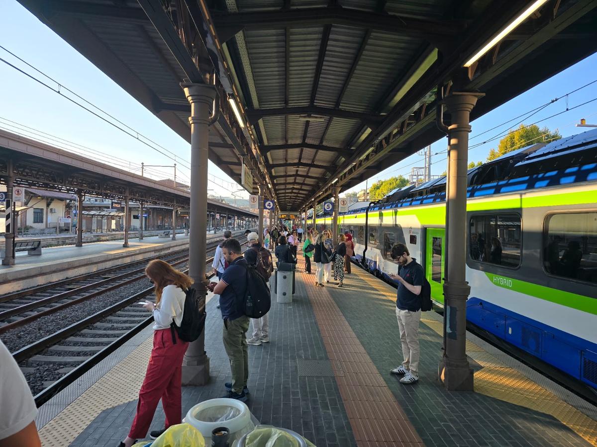 "Certezze sul rinvio del blocco dei treni regionali sulla Direttissima previsto da gennaio 2026", interviene il Comitato Pendolari Valdarno