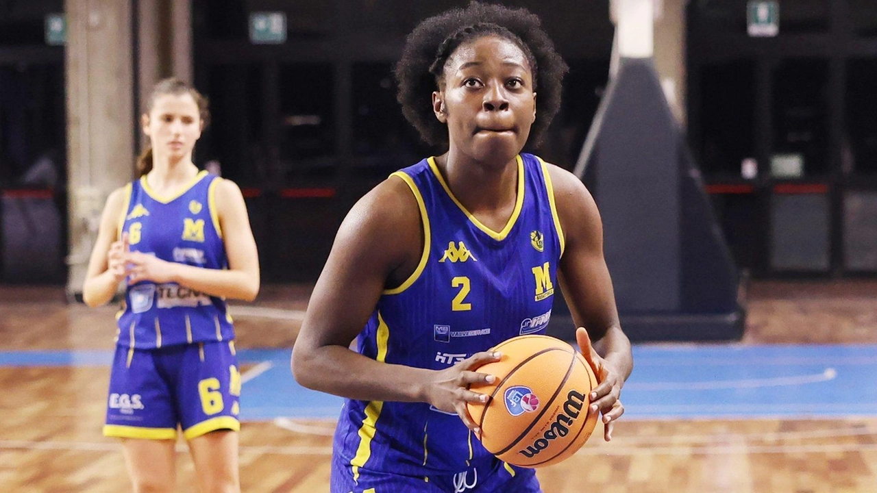 La Polisportiva Galli annuncia l'ingaggio di Loredana Ngamene e Noemi Celani per completare la formazione. La Polisportiva Galli annuncia l'ingaggio di Loredana Ngamene e Noemi Celani per completare la formazione.