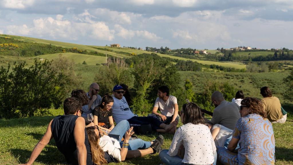 agriturismo non aspetti campagna