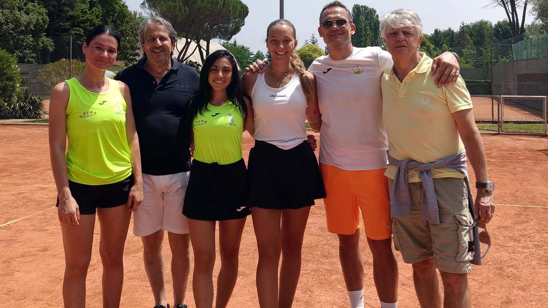 nuovo responsabile per scuola tennis e settore agonistico del valtiberina tennis amp sports