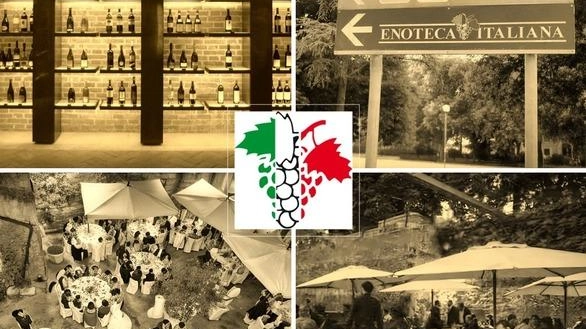 Un nuovo percorso per Enoteca Italiana Siena, che non vuole dimenticare il suo passato e lancia l’iniziativa ’Scatti di memoria’.... Un nuovo percorso per Enoteca Italiana Siena, che non vuole dimenticare il suo passato e lancia l’iniziativa ’Scatti di memoria’....