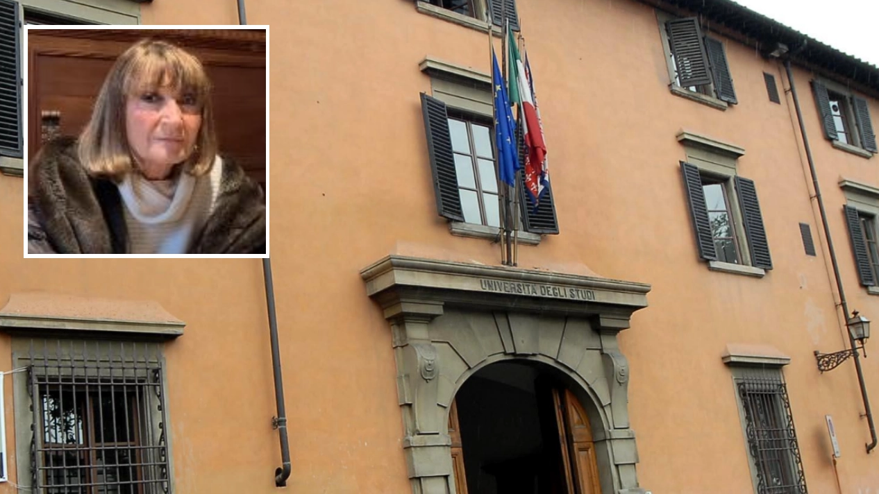 Nel riquadro la professoressa Donatella Coppini Nel riquadro la professoressa Donatella Coppini
