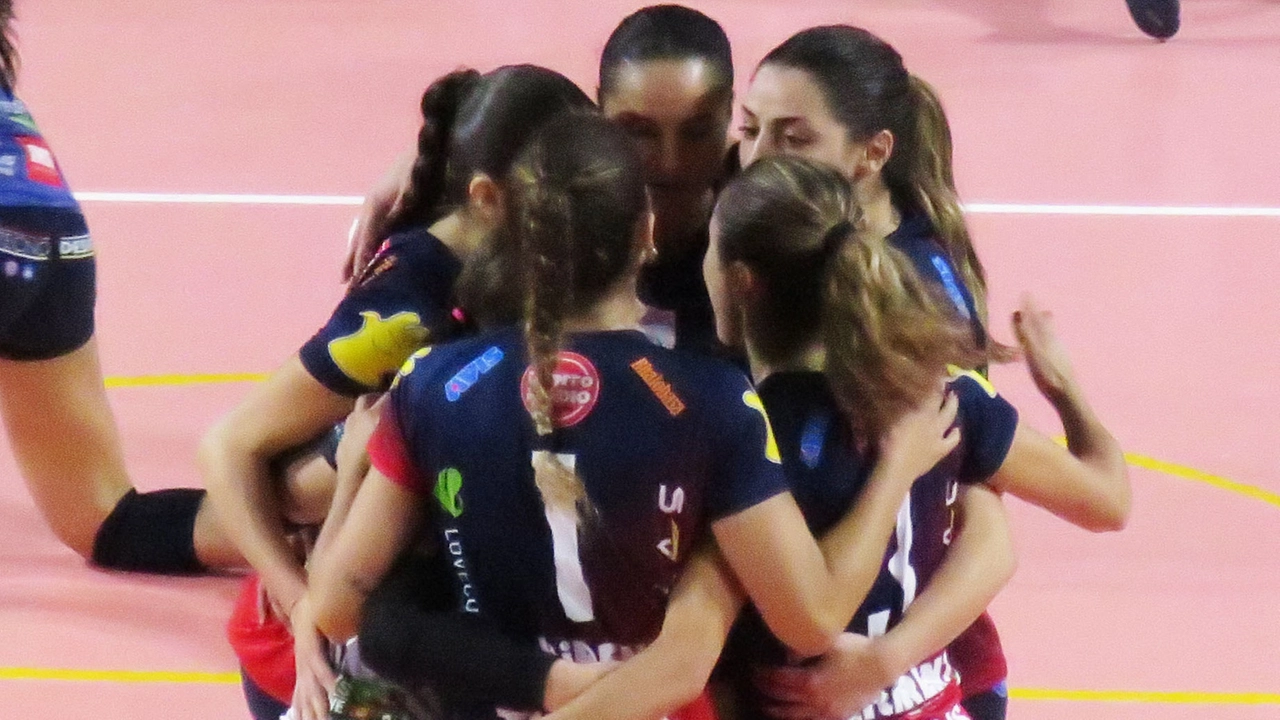 Le ragazze di Casciavola in azione Le ragazze di Casciavola in azione