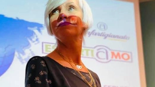 Patrizia Benelli, presidentessa del Movimento Donne Impresa di Confartigianato Pistoia Patrizia Benelli, presidentessa del Movimento Donne Impresa di Confartigianato Pistoia