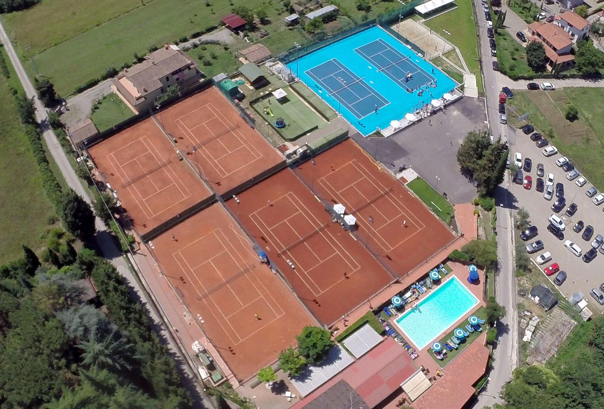 Junior Tennis Arezzo: un Junior Tennis Arezzo: un
