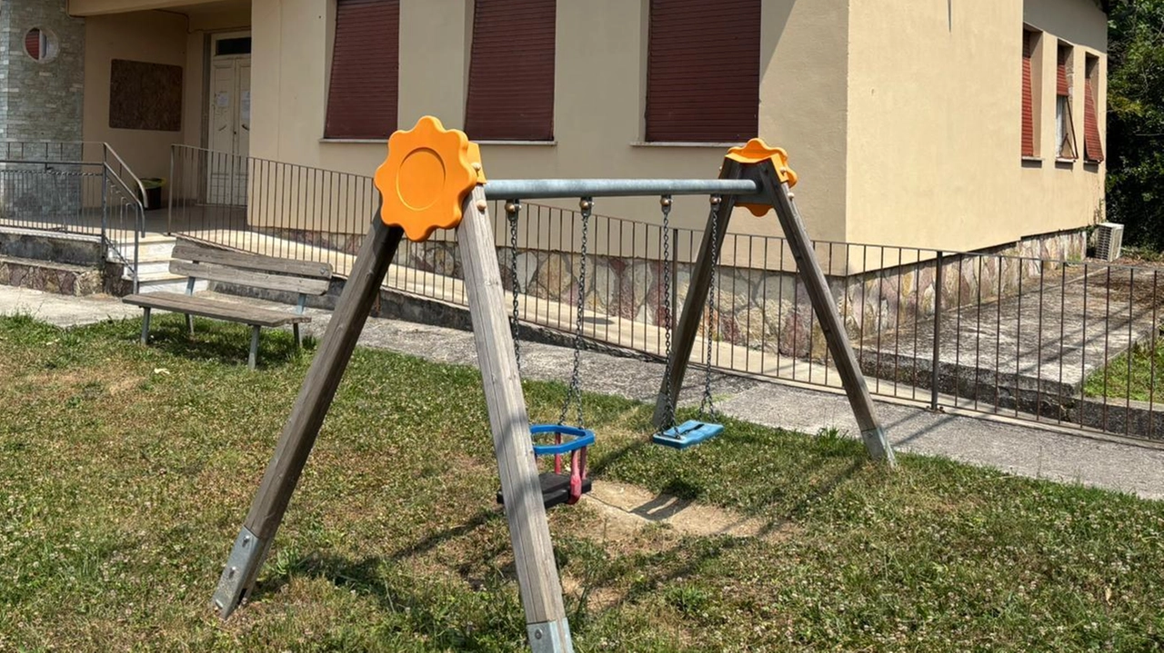 L’ex scuola elementare di Montebello di Mezzo diventerà un asilo L’ex scuola elementare di Montebello di Mezzo diventerà un asilo