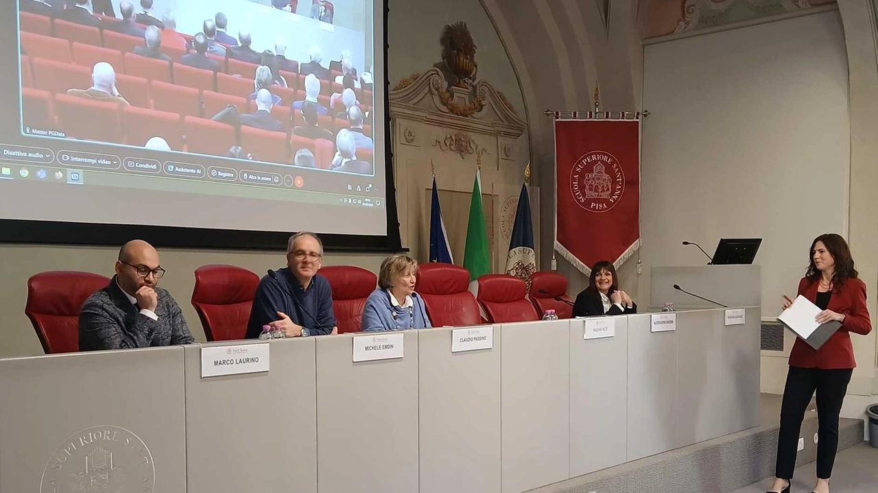 “Oltre il limite“ è il titolo del corso di secondo livello per formare i medici a certe emergenze. Direttore Lionetti: "Spinta a superare le barriere della conoscenza e a esplorare nuove frontiere". “Oltre il limite“ è il titolo del corso di secondo livello per formare i medici a certe emergenze. Direttore Lionetti: "Spinta a superare le barriere della conoscenza e a esplorare nuove frontiere".