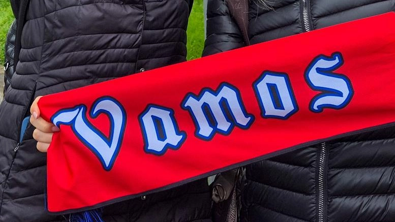 I tifosi nerazzurri all’Arena