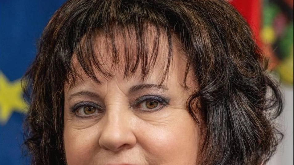 L’assessora al bilancio del Comune di Capannori, Silvana Pisani