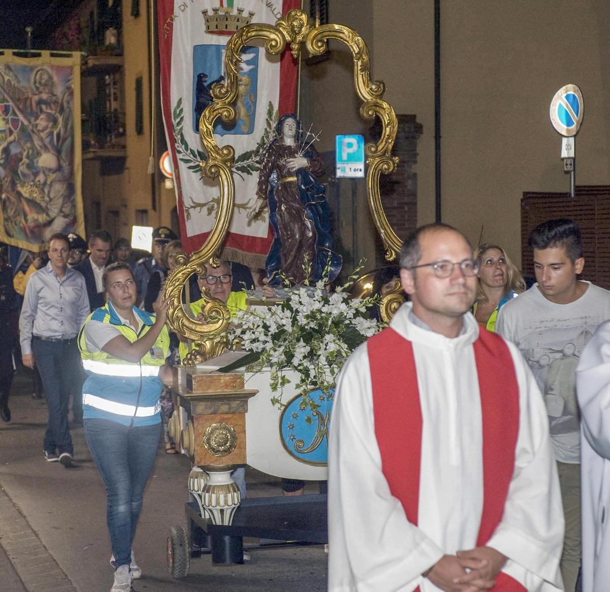 Festa del Perdono . Oggi il via ufficiale tra sport e giochi