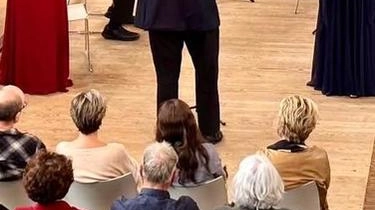In occasione della festività pasquale, l’associazione Il Contrappunto ha portato la sua musica… fuori dal confine nazionale. L’Ensemble dell’orchestra empolese... In occasione della festività pasquale, l’associazione Il Contrappunto ha portato la sua musica… fuori dal confine nazionale. L’Ensemble dell’orchestra empolese...