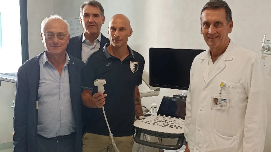 Empoli, donati nuovi dispositivi alla pediatria del San Giuseppe Empoli, donati nuovi dispositivi alla pediatria del San Giuseppe