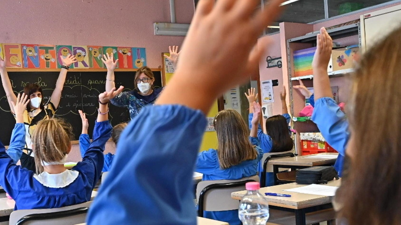 L’iniziativa con gli studenti della primaria Marconi che premia gli spostamenti fatti senza inquinare. L’iniziativa con gli studenti della primaria Marconi che premia gli spostamenti fatti senza inquinare.