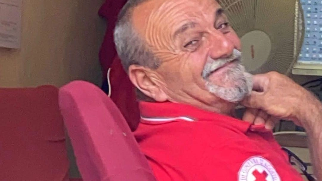 Franco Mariotti, 61 anni, era un volontario della Croce rossa, sempre disponibile ad aiutare gli altri,. è morto domenica pomeriggio a Firenze