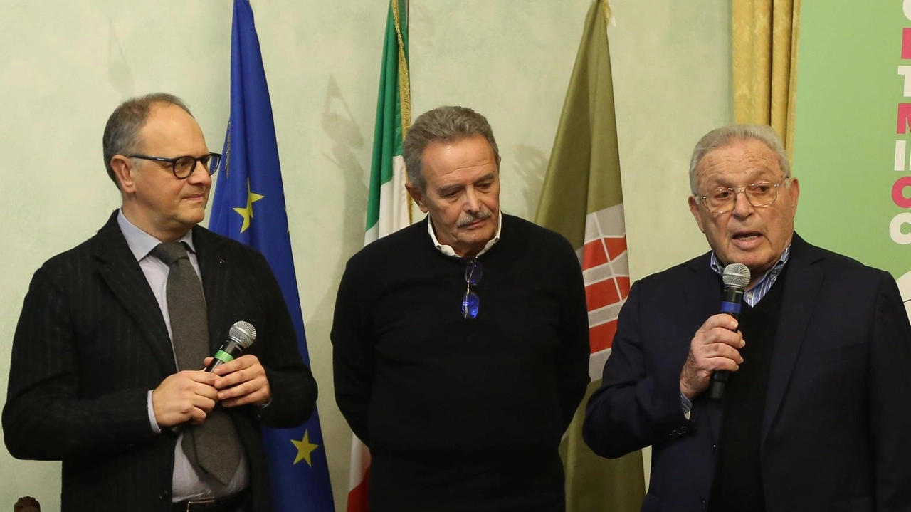 L’associazione fondata da Menesini ripercorre tappe e traguardi raggiunti. Il presidente Caforio: "Servono assistenza e ricerca, ma anche cure affettive" . . L’associazione fondata da Menesini ripercorre tappe e traguardi raggiunti. Il presidente Caforio: "Servono assistenza e ricerca, ma anche cure affettive" . .