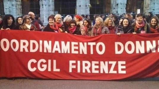 Il Coordinamento Donne della Camera del Lavoro Il Coordinamento Donne della Camera del Lavoro