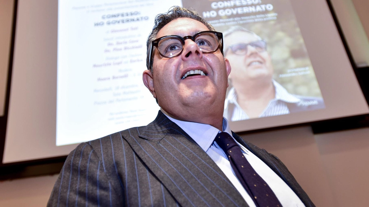 Giovanni Toti, 56 anni, è stato presidente della Regione Liguria dall’11 giugno 2015 al 26 luglio 2024
