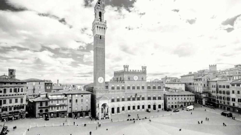 Siena (foto Ansa) Siena (foto Ansa)