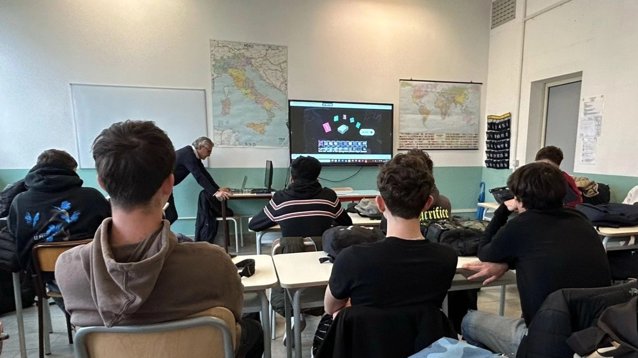 Studenti delle superiori Studenti delle superiori