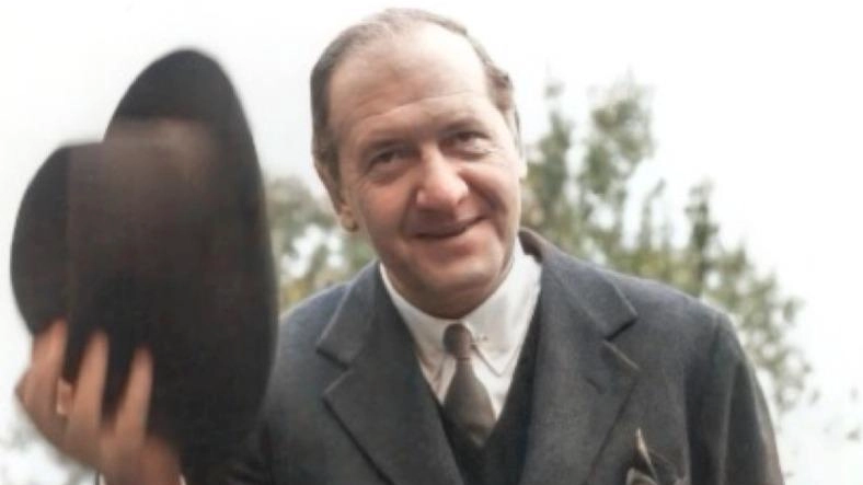 La proiezione del docufilm sarà l’occasione per celebrare il compleanno di Tobino La proiezione del docufilm sarà l’occasione per celebrare il compleanno di Tobino