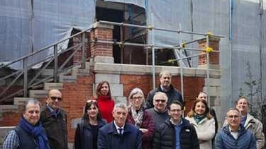 Si avviano alla conclusione i lavori di restauro degli esterni del Villino di Giacomo Puccini a Viareggio, storico edificio risalente...