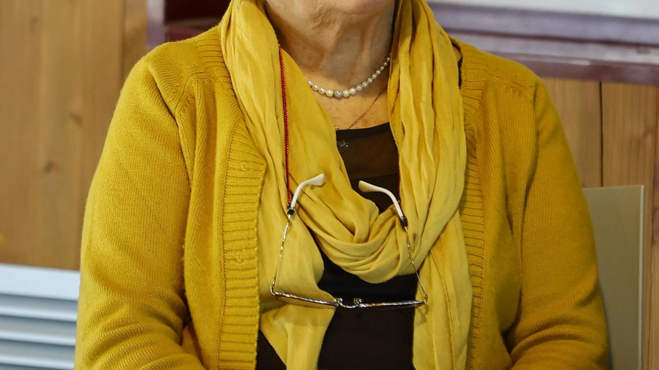Anna Maria Leoncini, portavoce. Rete Anna Maria Leoncini, portavoce. Rete
